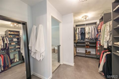 Tiny photo for 1526 Candish Lane, Chesterfield, MO 63017 (MLS # 26045901)