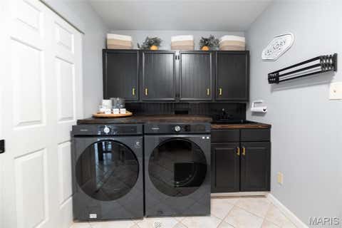 Tiny photo for 1526 Candish Lane, Chesterfield, MO 63017 (MLS # 26045901)