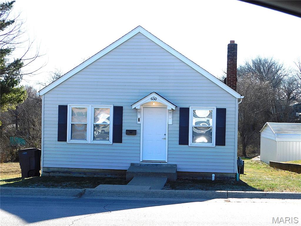 650 W College Street