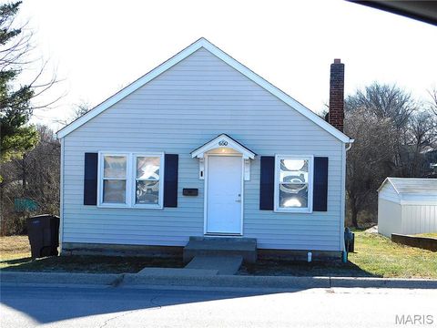 650 W College Street Troy MO 63379