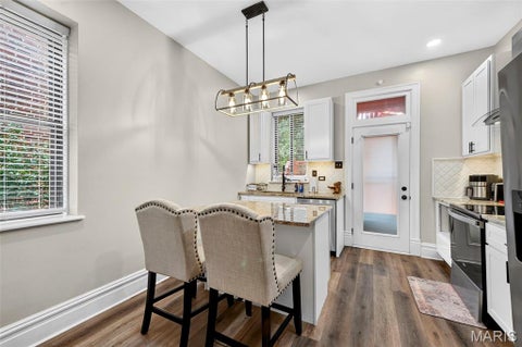 Tiny photo for 4420 Laclede Avenue, St Louis, MO 63108 (MLS # 26066041)