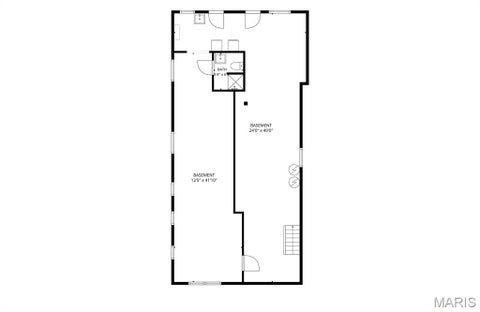 Tiny photo for 4420 Laclede Avenue, St Louis, MO 63108 (MLS # 26066041)