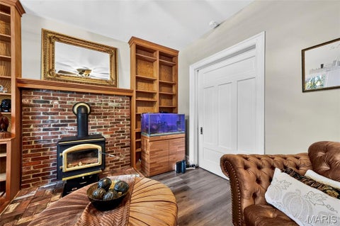 Tiny photo for 4420 Laclede Avenue, St Louis, MO 63108 (MLS # 26066041)