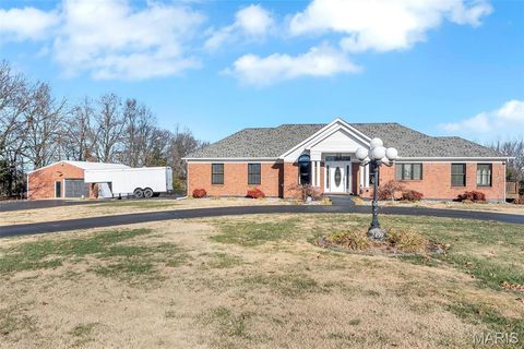 2499 Stonegate Drive Festus MO 63028