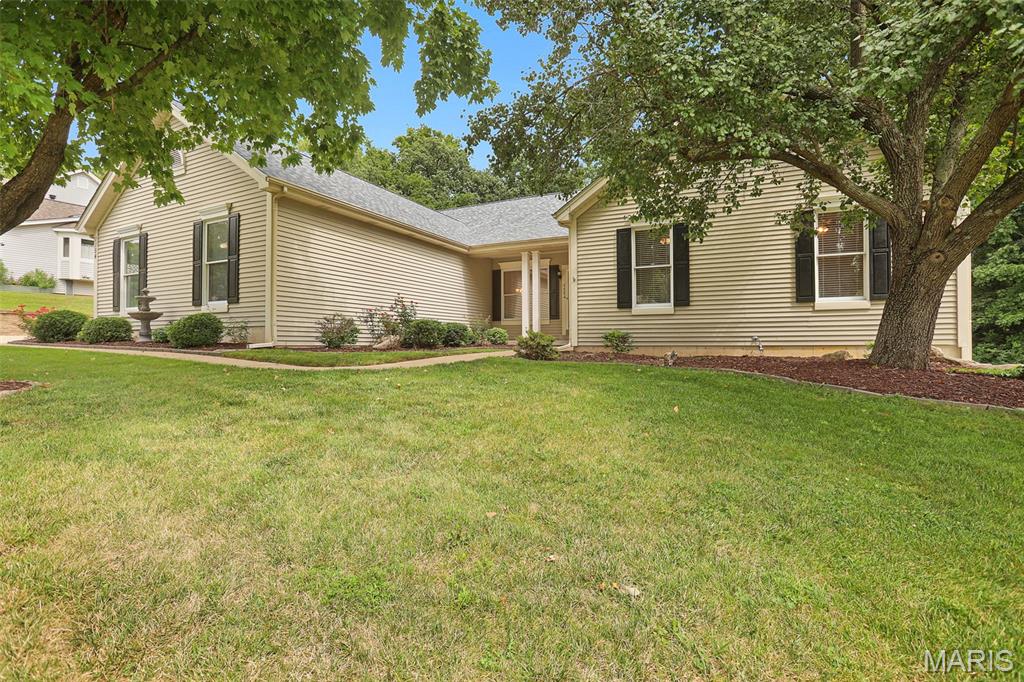 1154 S Charlemagne Drive