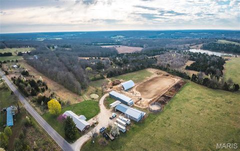 1954 Krausetown Road Owensville MO 65066