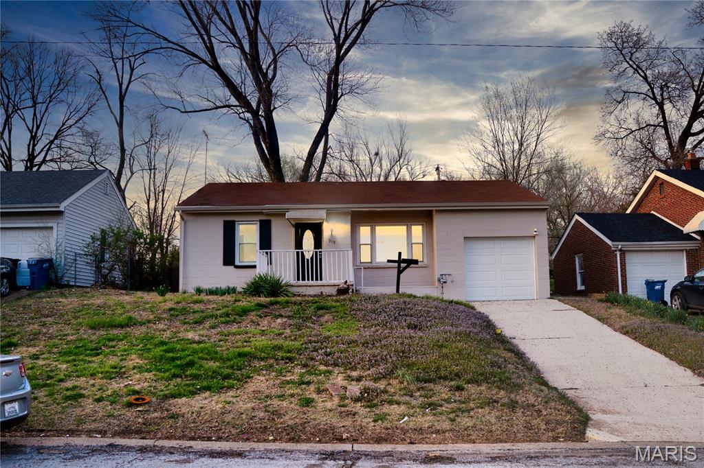 Ferguson Home Site - Residential