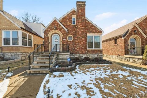 Tiny photo for 5730 Pernod Avenue, St Louis, MO 63139 (MLS # 26007715)