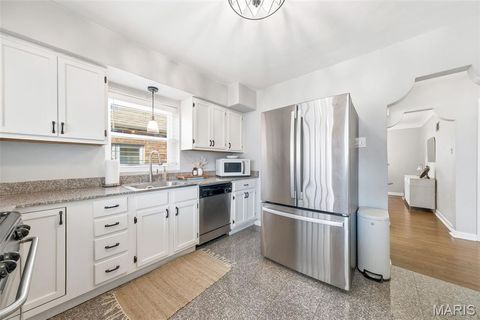 Tiny photo for 5730 Pernod Avenue, St Louis, MO 63139 (MLS # 26007715)