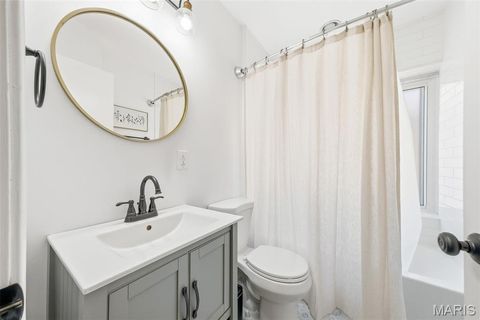 Tiny photo for 5730 Pernod Avenue, St Louis, MO 63139 (MLS # 26007715)