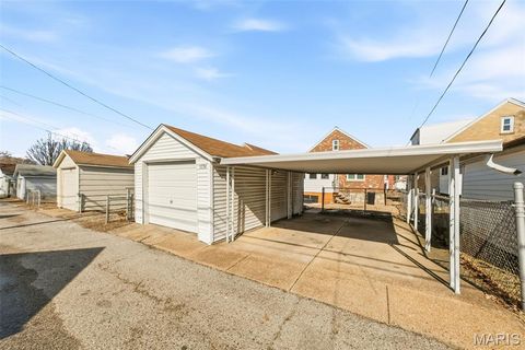 Tiny photo for 5730 Pernod Avenue, St Louis, MO 63139 (MLS # 26007715)