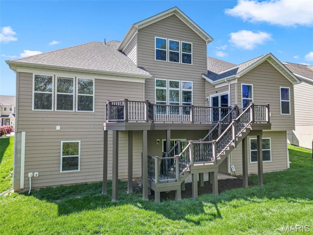 Reserve At Chesterfield Village - - Residential