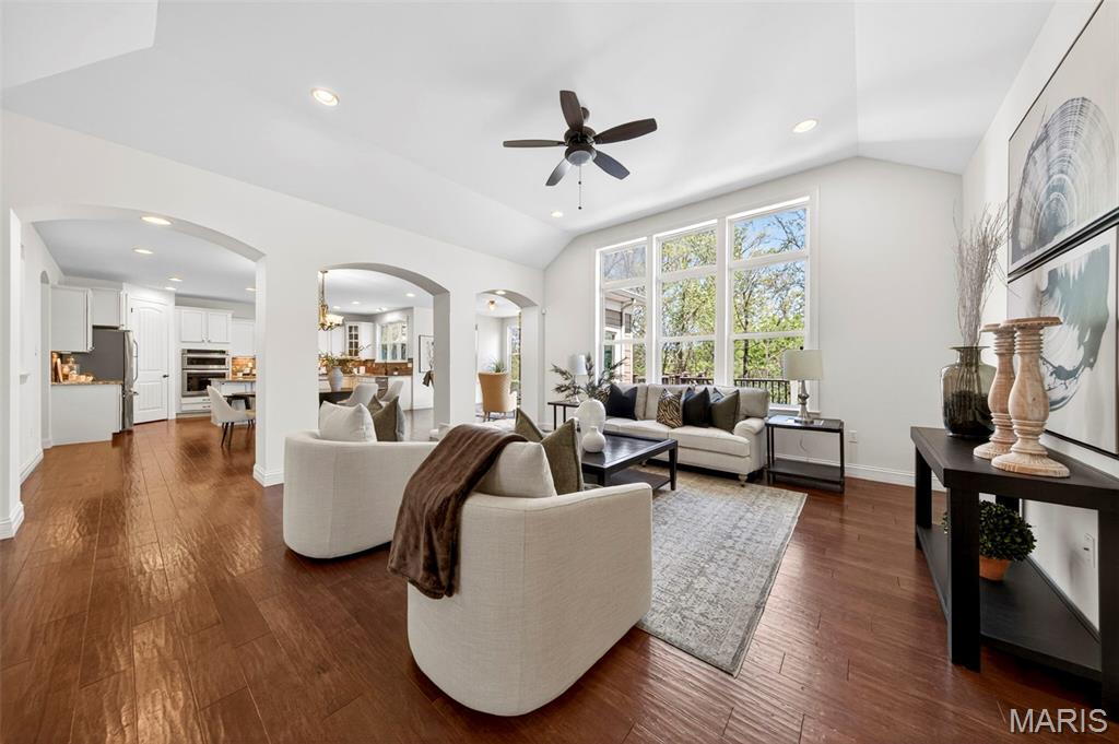 Reserve At Chesterfield Village - - Residential