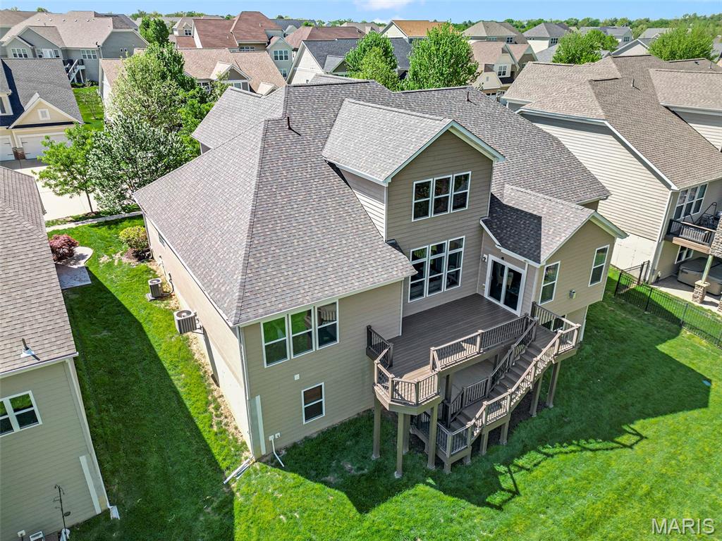 Reserve At Chesterfield Village - - Residential