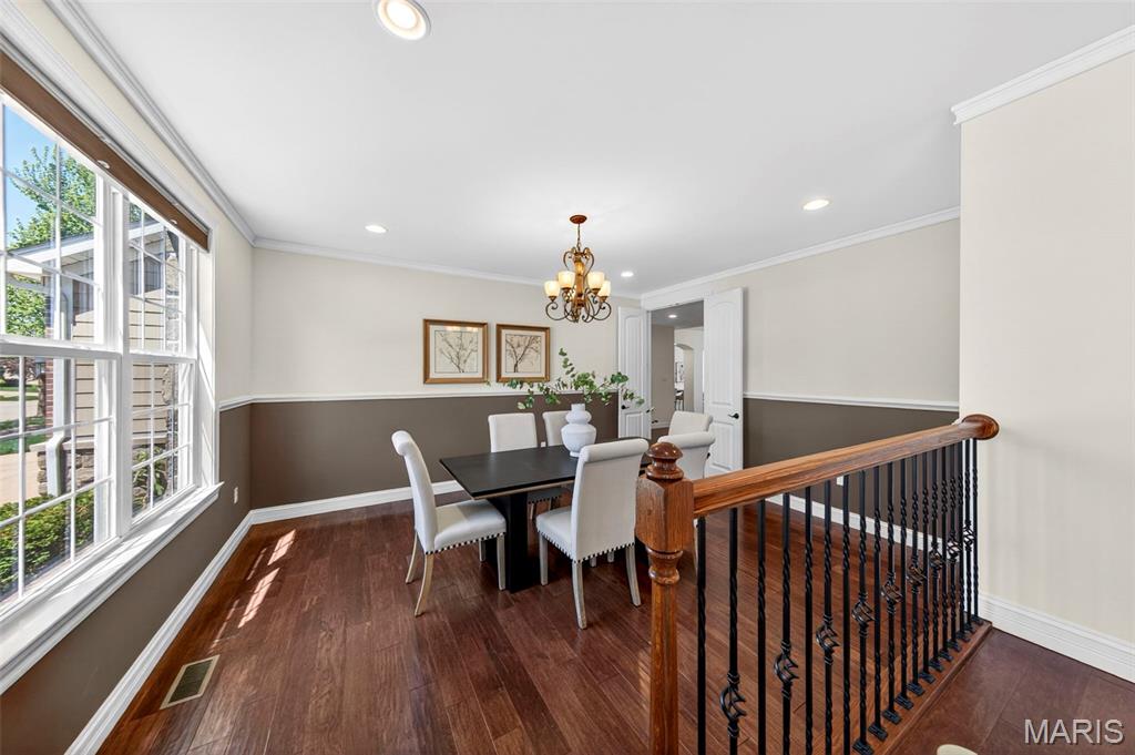 Reserve At Chesterfield Village - - Residential