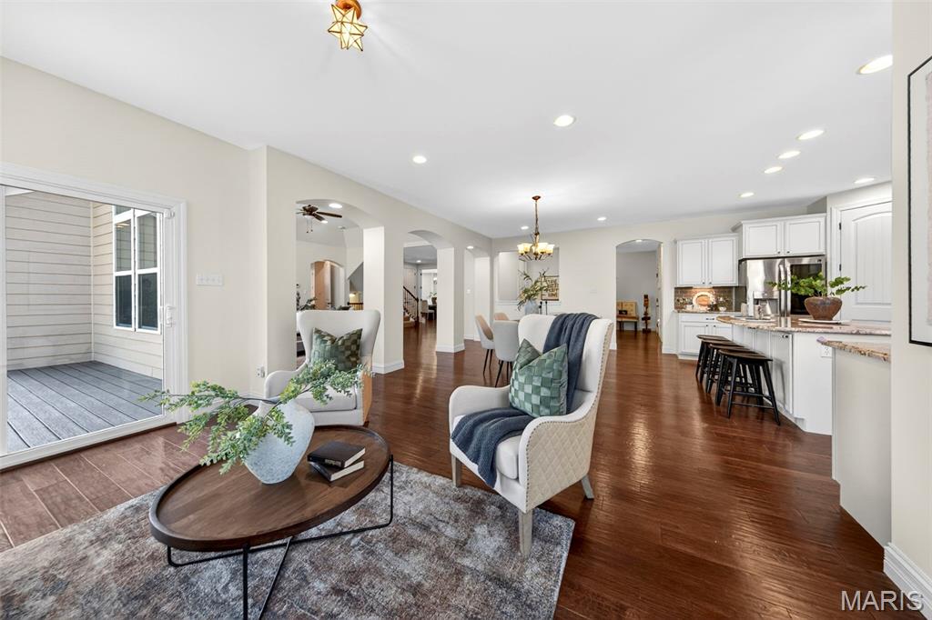 Reserve At Chesterfield Village - - Residential