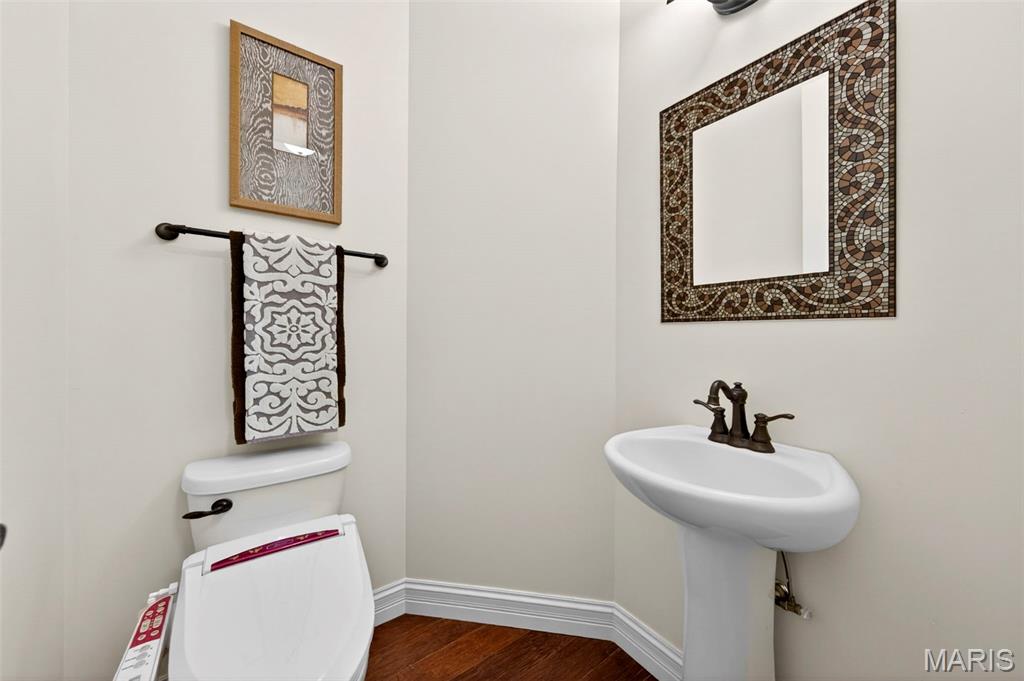 Reserve At Chesterfield Village - - Residential