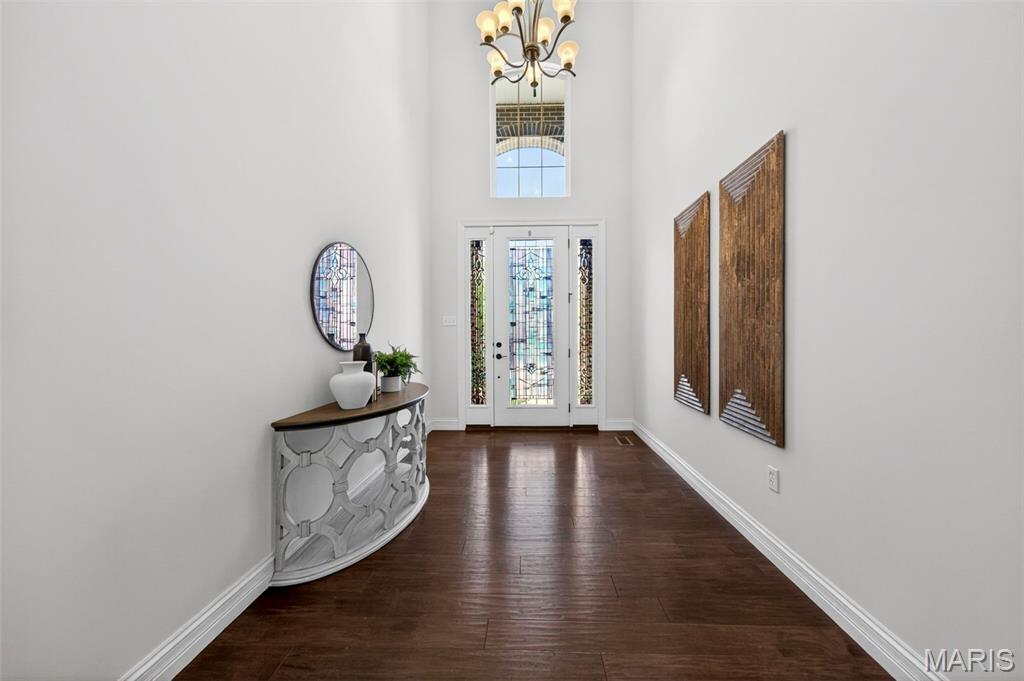 Reserve At Chesterfield Village - - Residential