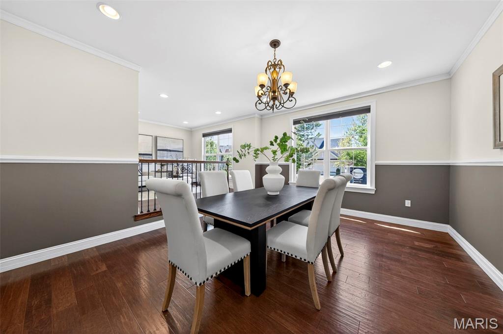 Reserve At Chesterfield Village - - Residential