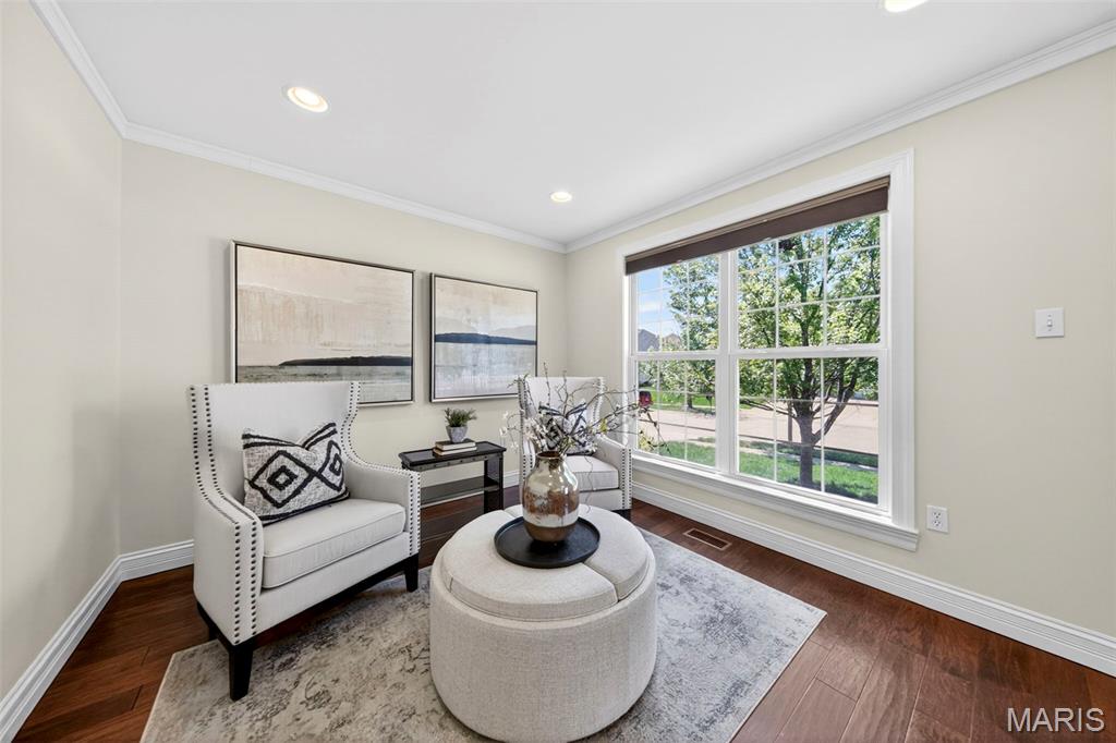 Reserve At Chesterfield Village - - Residential