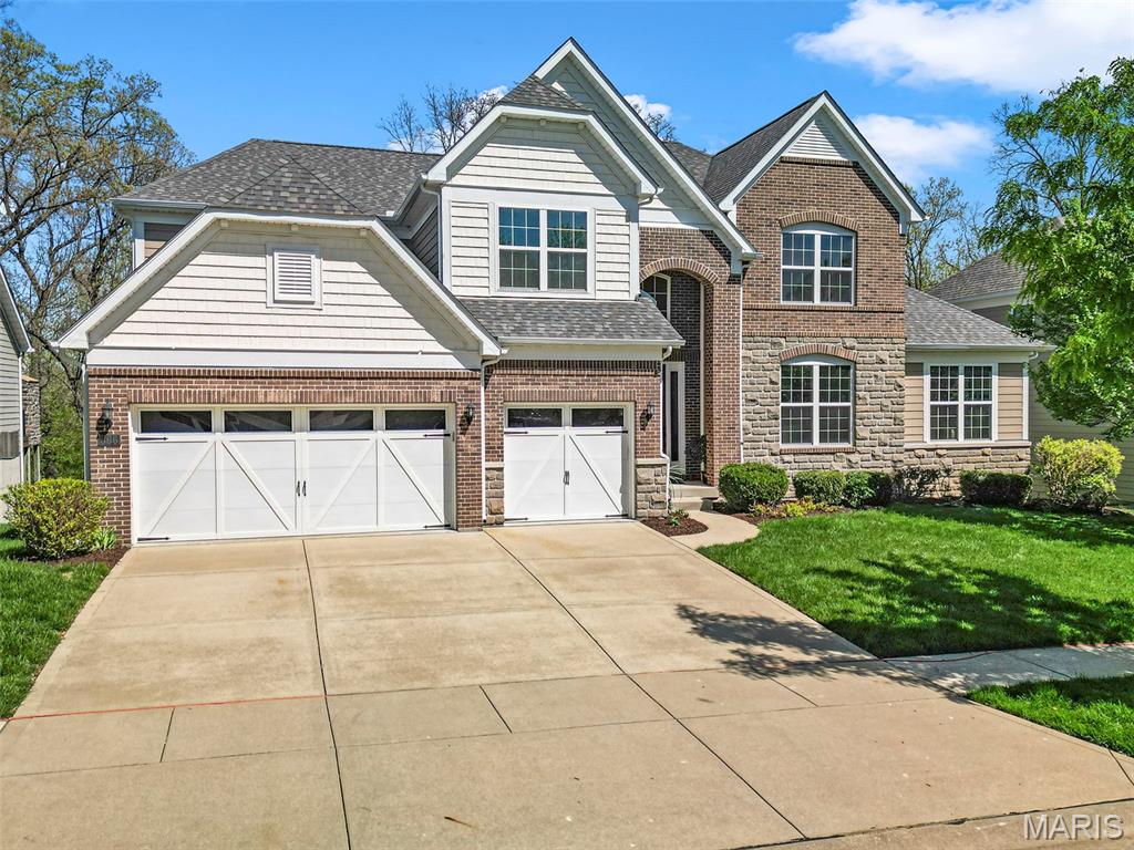 Reserve At Chesterfield Village - - Residential