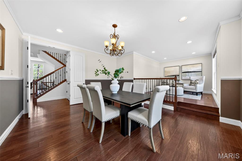 Reserve At Chesterfield Village - - Residential