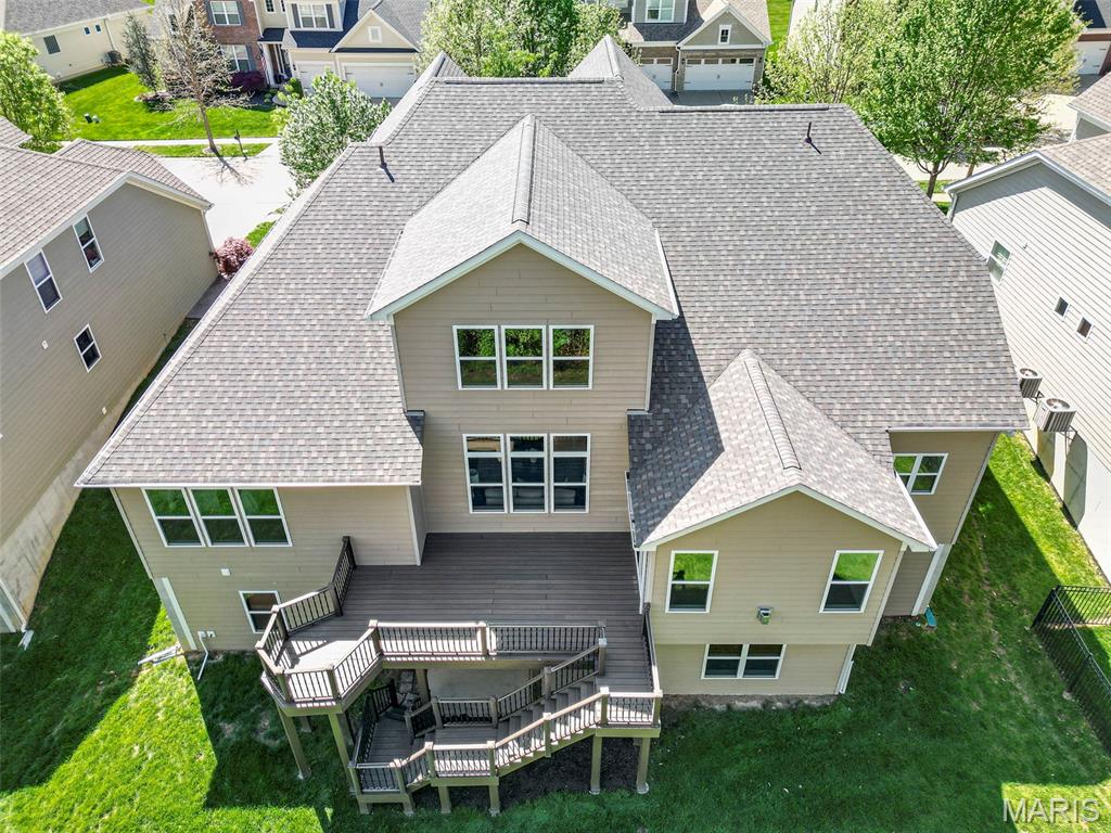 Reserve At Chesterfield Village - - Residential