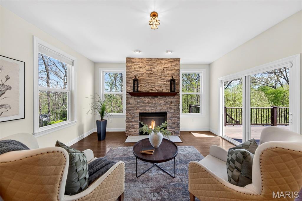 Reserve At Chesterfield Village - - Residential