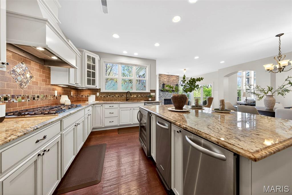 Reserve At Chesterfield Village - - Residential