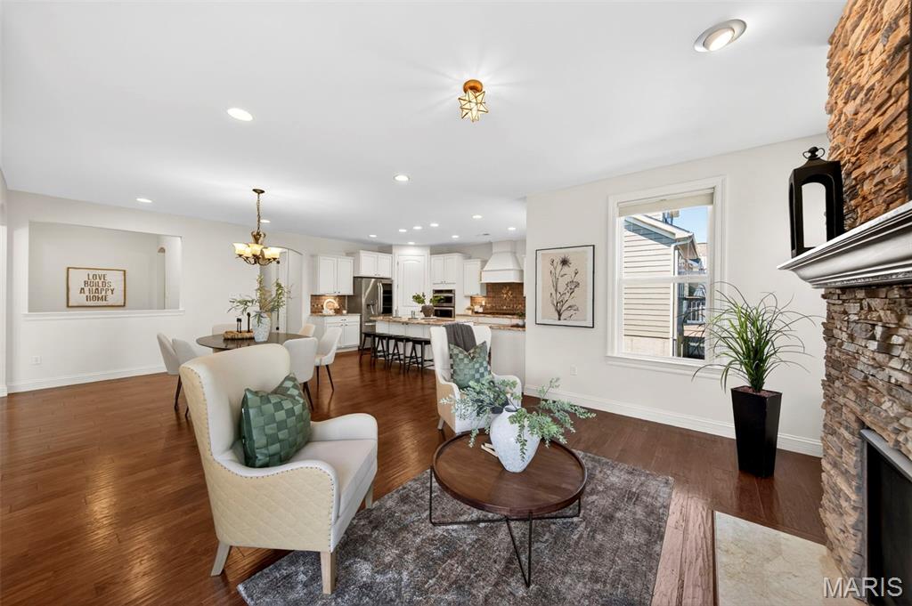 Reserve At Chesterfield Village - - Residential