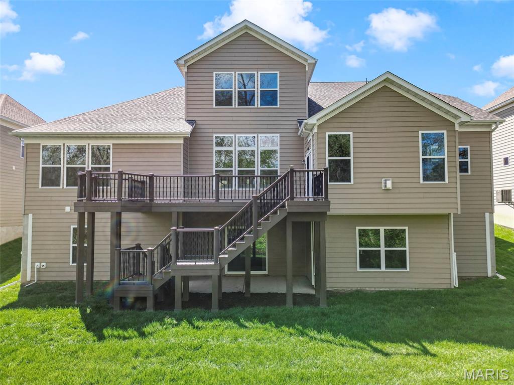 Reserve At Chesterfield Village - - Residential