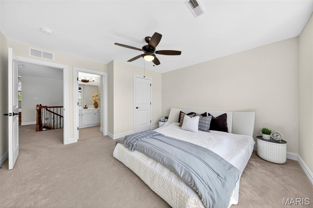 Reserve At Chesterfield Village - - Residential