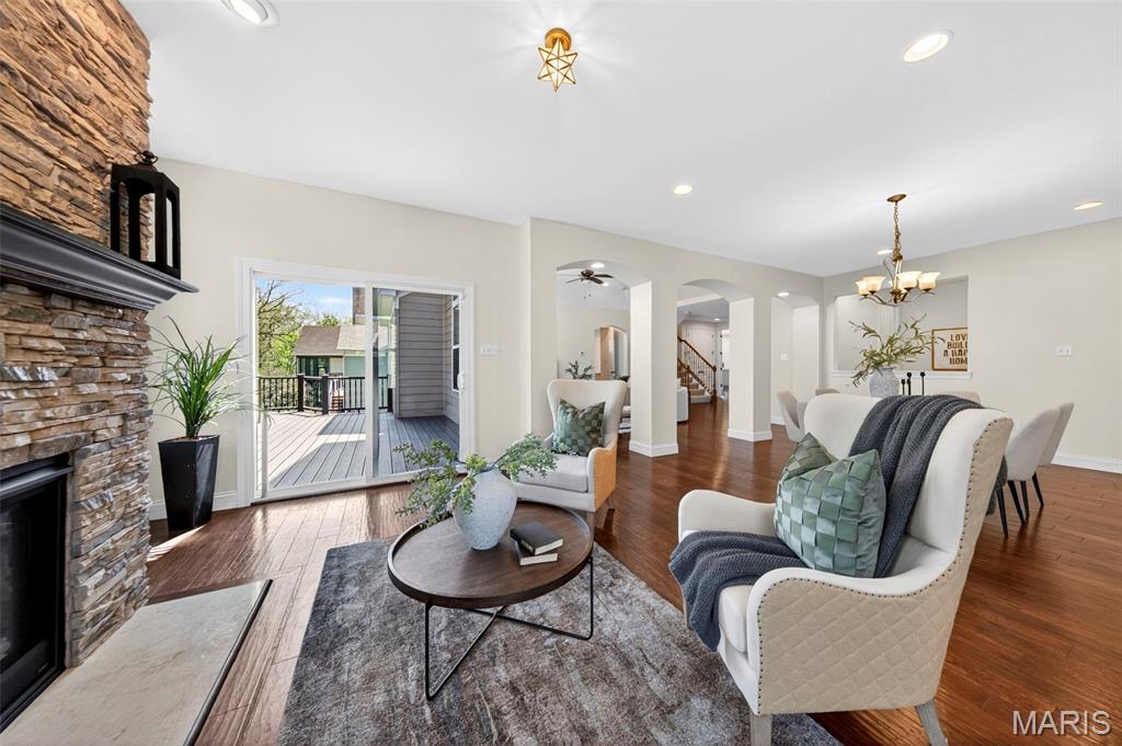 Reserve At Chesterfield Village - - Residential