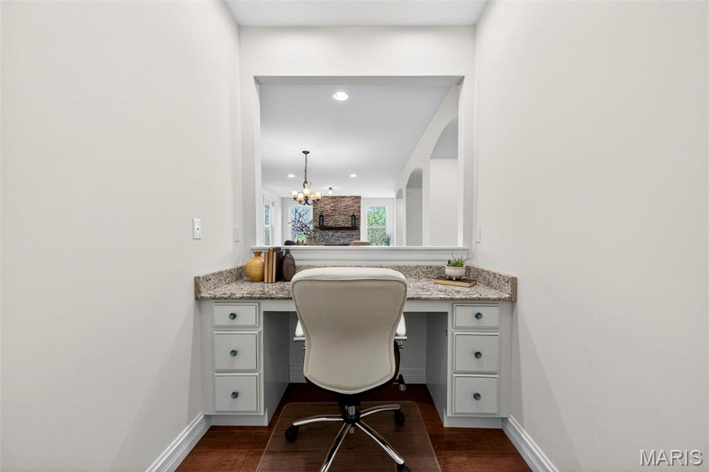 Reserve At Chesterfield Village - - Residential