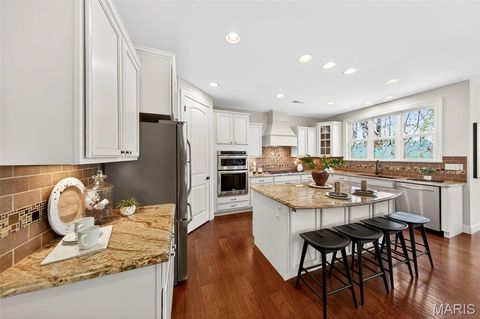 Tiny photo for 366 Willow Weald Path, Chesterfield, MO 63005 (MLS # 26021517)
