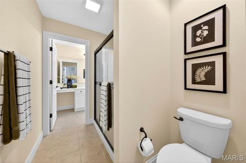 Tiny photo for 366 Willow Weald Path, Chesterfield, MO 63005 (MLS # 26021517)