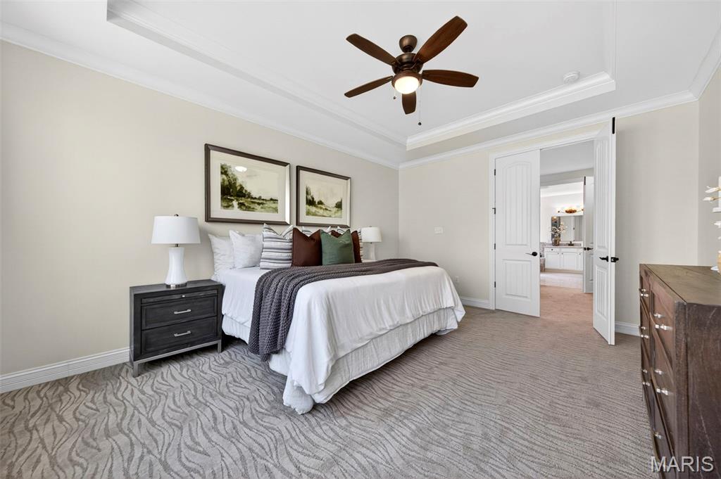 Reserve At Chesterfield Village - - Residential