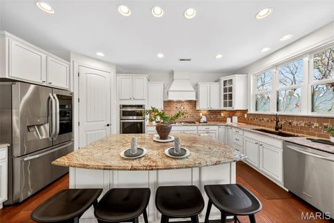 Tiny photo for 366 Willow Weald Path, Chesterfield, MO 63005 (MLS # 26021517)