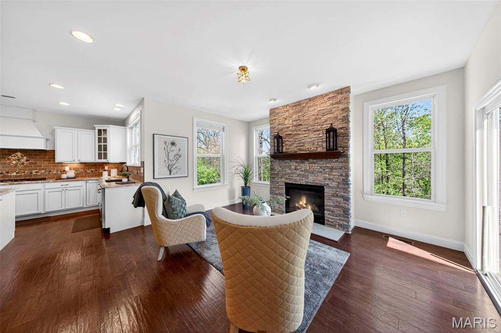 Reserve At Chesterfield Village - - Residential