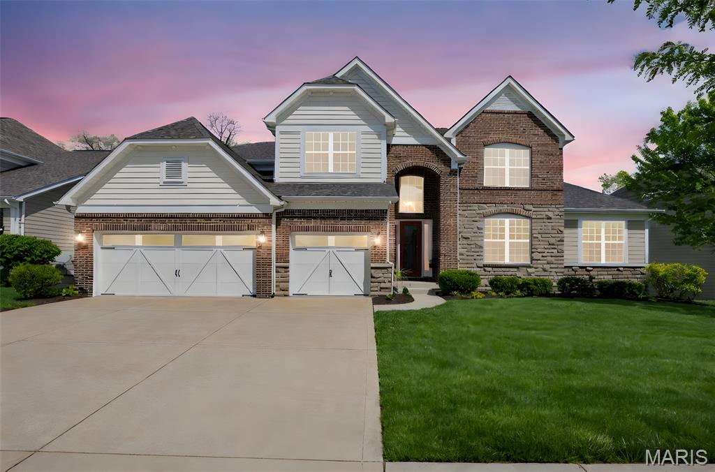 Reserve At Chesterfield Village - - Residential