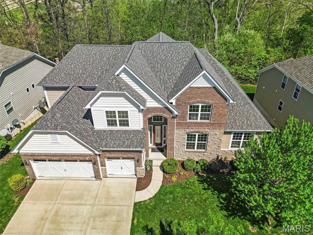 Reserve At Chesterfield Village - - Residential