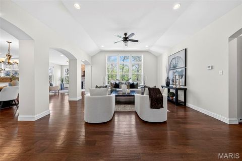 Tiny photo for 366 Willow Weald Path, Chesterfield, MO 63005 (MLS # 26021517)