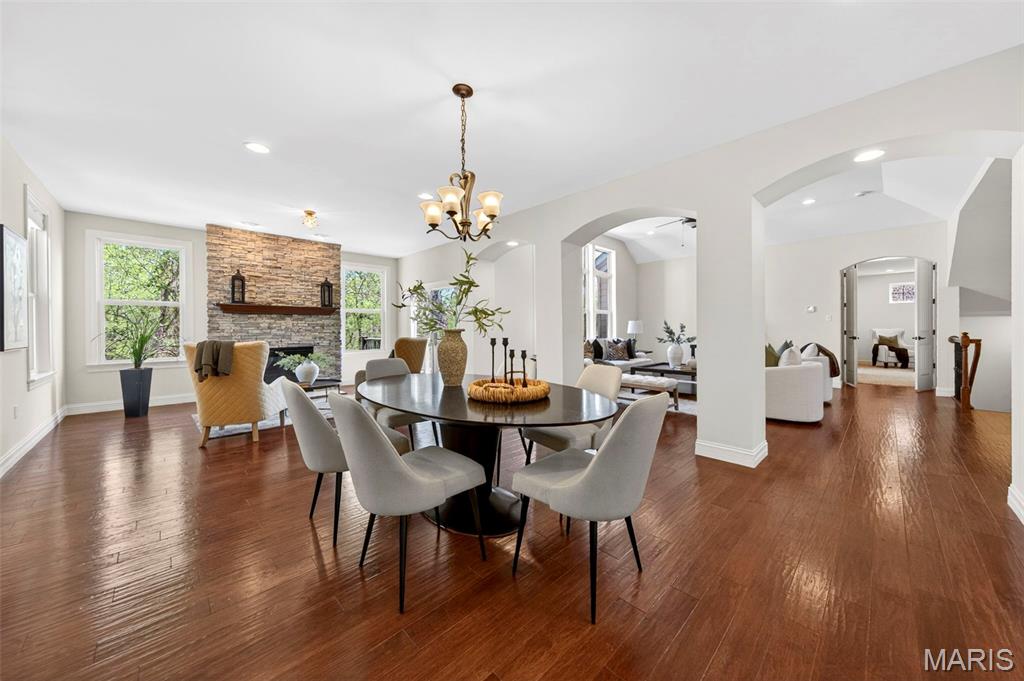 Reserve At Chesterfield Village - - Residential