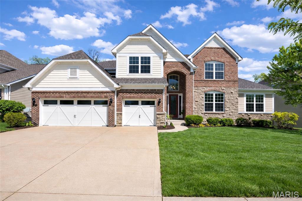 Reserve At Chesterfield Village - - Residential