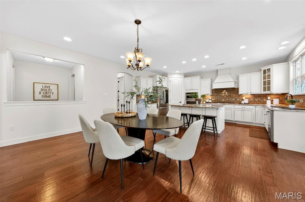 Reserve At Chesterfield Village - - Residential