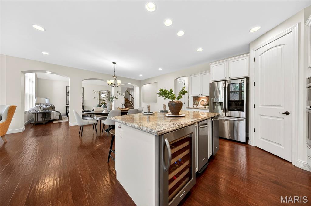 Reserve At Chesterfield Village - - Residential