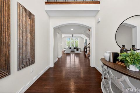 Tiny photo for 366 Willow Weald Path, Chesterfield, MO 63005 (MLS # 26021517)