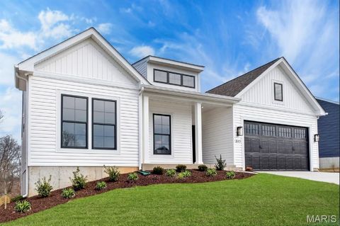 1 TBB Rockport@ The Highlands Washington MO 63090