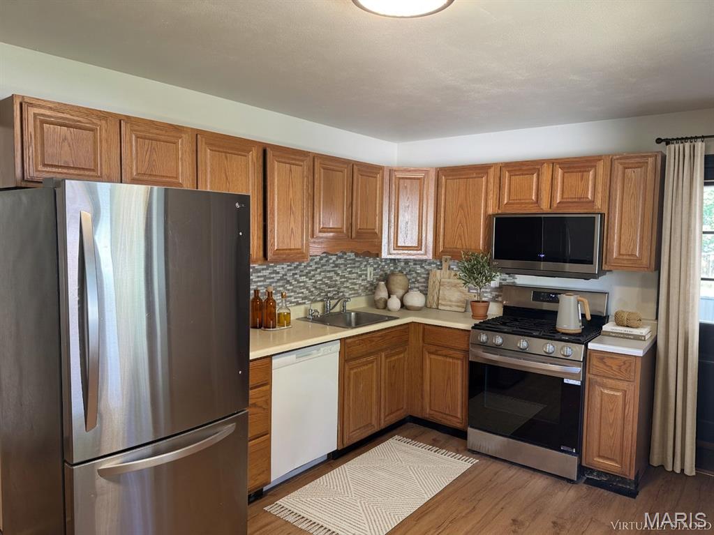 1705 Bradshaw Drive