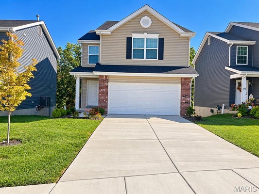 875 WOODBRIDGE WAY, TRUESDALE, MO 63380 - Image 562e05d0f7d091a7407e269102a06cc5/3929683087